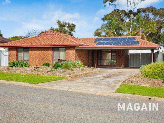 Solid Family Home with Outstanding Shedding, Solar and Parking