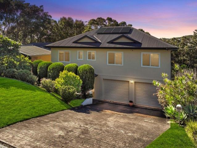 Solid family home with ocean views
