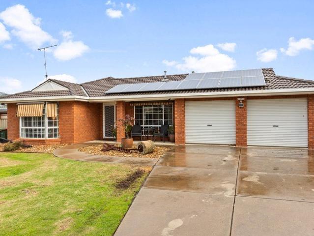SOLID FAMILY HOME WITH ALL THE FEATURES