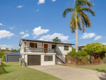West Gladstone, Beecher, Gladstone Regional, Mud Island, Queensland