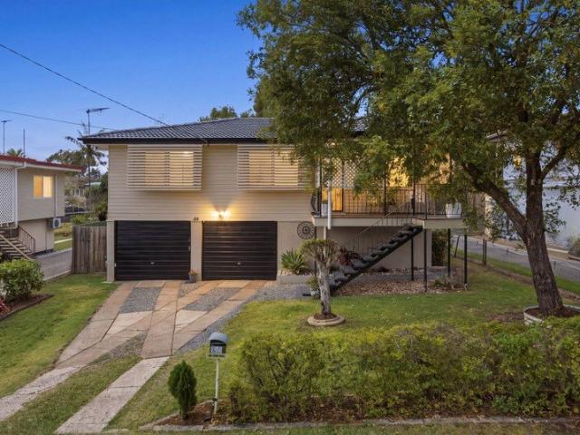 Solid Family Home with Space and Potential