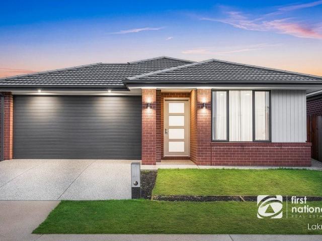 Solid Family Home in Werribee's Heart !