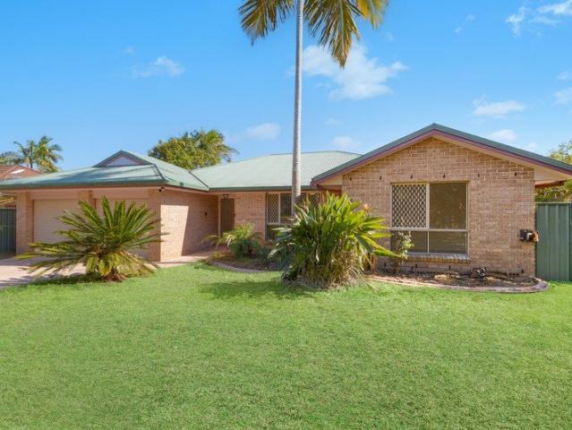 Solid family home in a quiet Wardell cul de sac