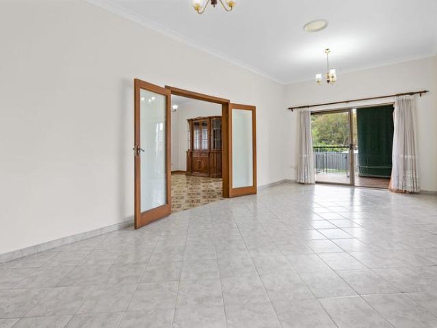 Solid Family Home in Quiet Street