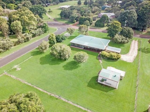 Solid Family Home on 1 Fully Fenced Acre Versatile Layout + Great Entertaining