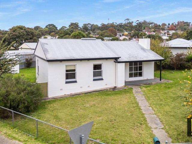 Solid Family Home On Corner Block
