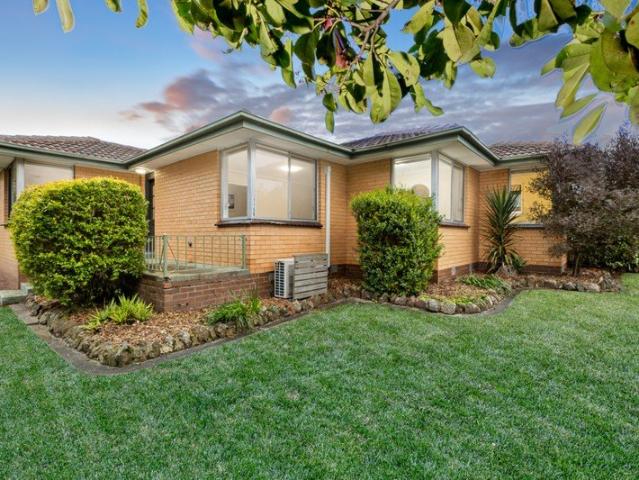 Solid Family Living with Exciting Future Potential
