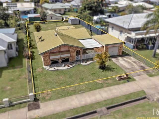 Solid Foundations, Copious Possibilities 3 Bedroom Brick Home in Prime Position!