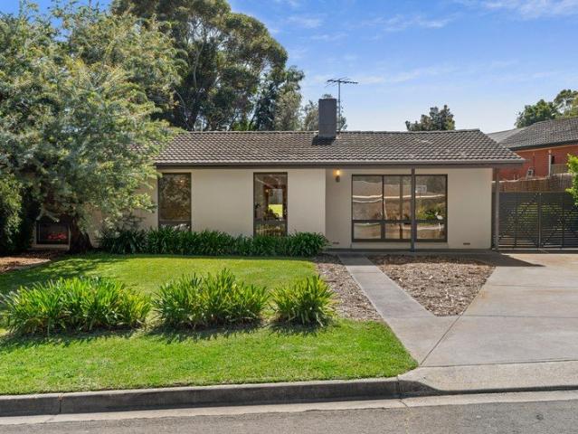 Solid foundations finding a fresh lease on life in Aberfoyle's quietest pocket
