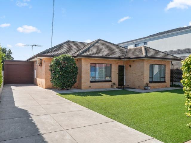 Solid Foundations, Sweeping Parcel & Serious Future Scope