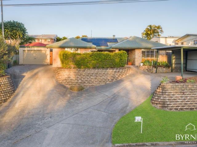 SOLID FOUR BEDROOM HOME IN TELINA WITH SHED + SOLAR