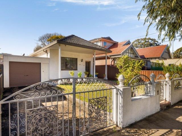 Solid Freestanding Home With Character And Scope To Expand