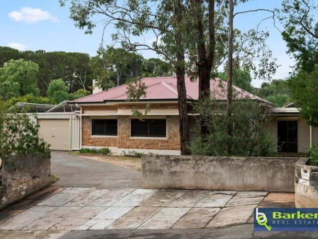 Solid Freestone Home with a Flexible Floorplan