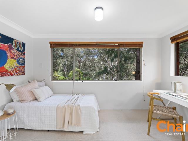 Solid Full Brick | Corner Position 3 Bedroom Unit with Scenic Reserve Views!