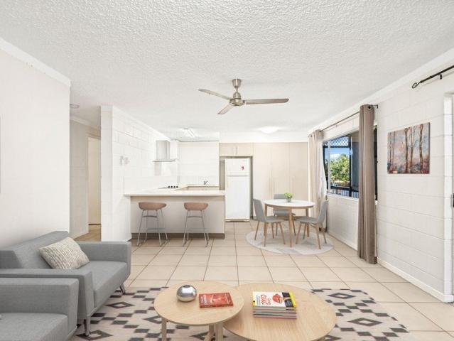 Solid Hermit Park Investment in a Convenient City Fringe Location