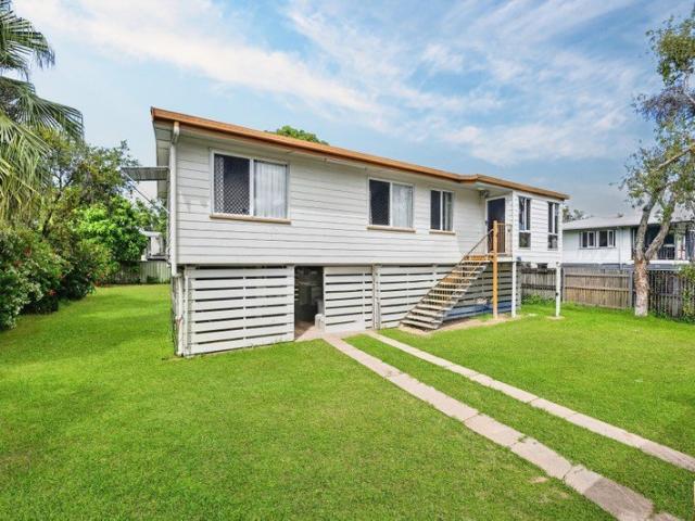 Solid High Set Home in a Central Cranbrook Location