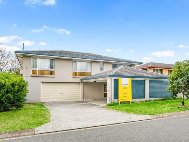 SOLID HIGHSET HOME WITH UNLIMITED POTENTIAL