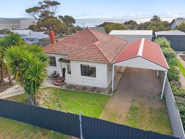 Solid Home, Massive Shed, Endless Potential