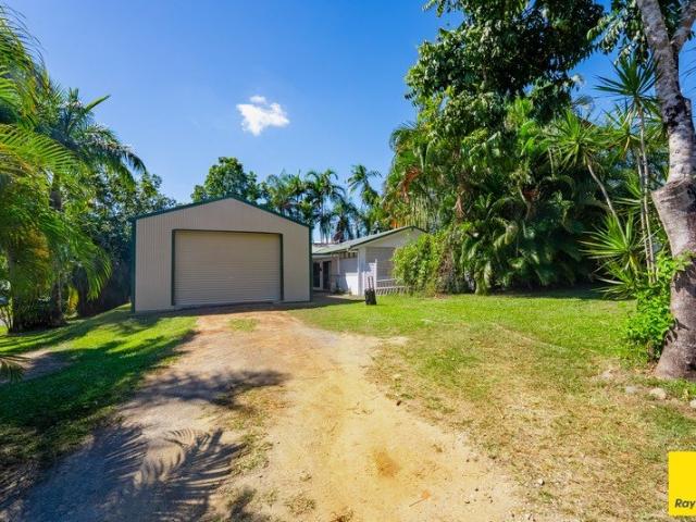 Solid Home on Corner Block with Powered Shed and Outdoor Entertaining