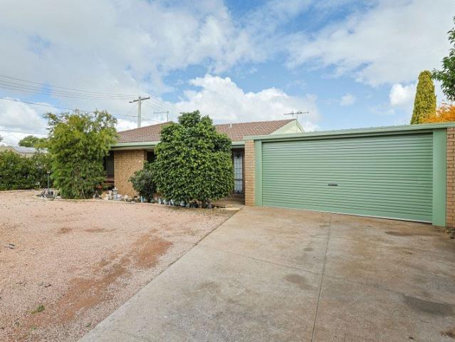 SOLID BRICK HOME WITH SHED