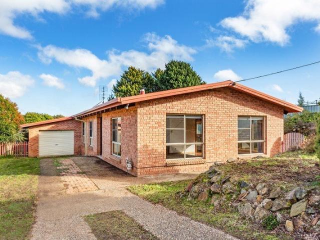 Solid Home, Big Block, Great Opportunity!