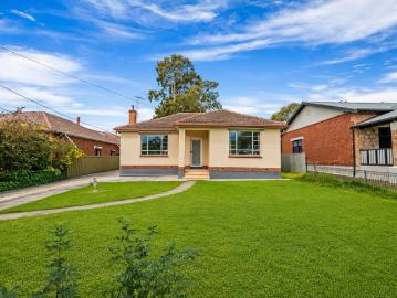 Solid Home, Big Land, Exceptional Glenunga Address