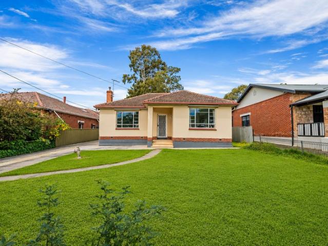 Solid Home, Big Land, Exceptional Glenunga Address
