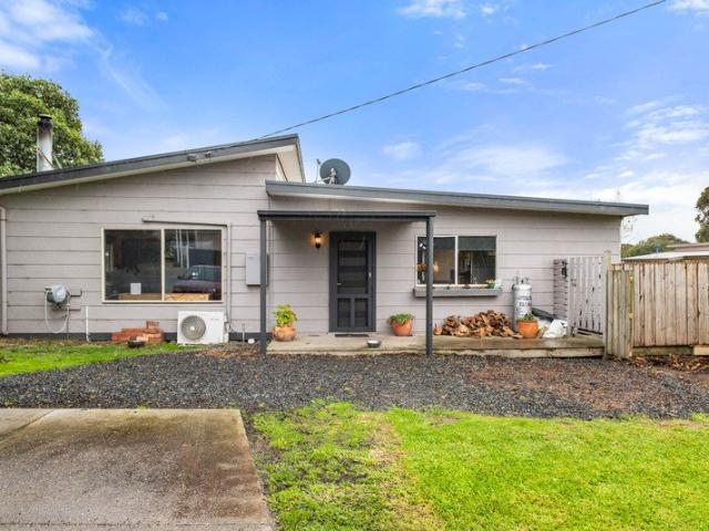 Solid Home, Great Location, Endless Potential