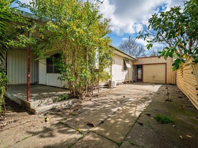 Solid Home, Great Shedding and room to make it your own