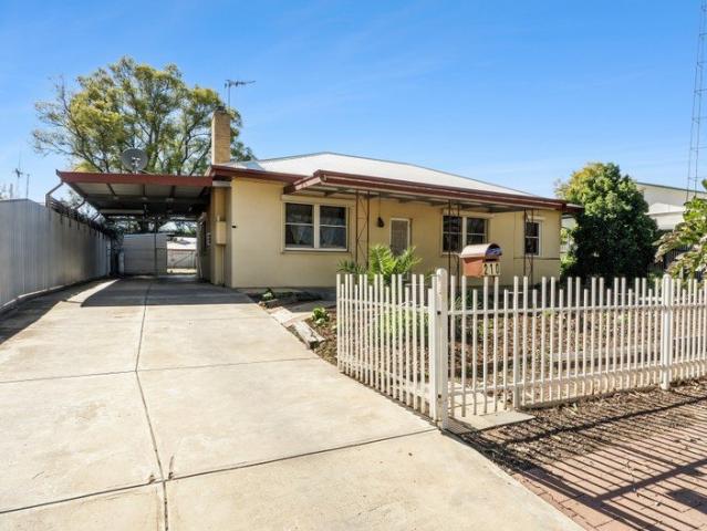 Solid Home in Good Location