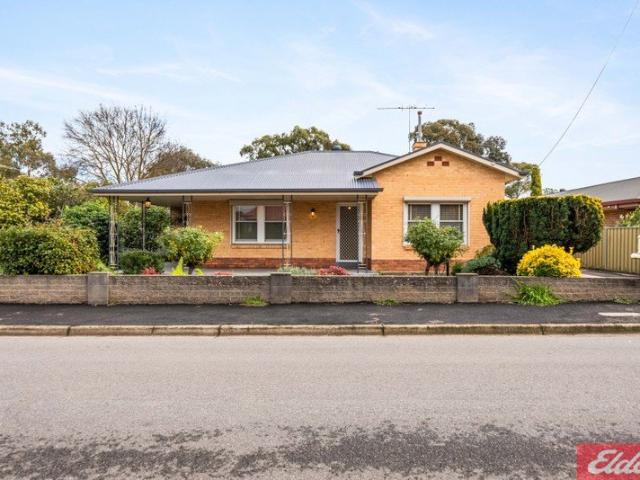 Solid home in superb location!