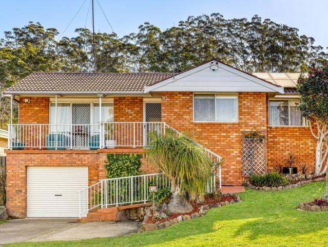 Solid Home, Private Setting, Solar Savings