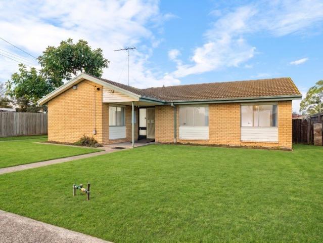 Solid Home, Superb Location & Serious Upside