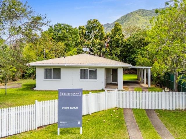 Solid Block. Solid Home. Plenty of Potential