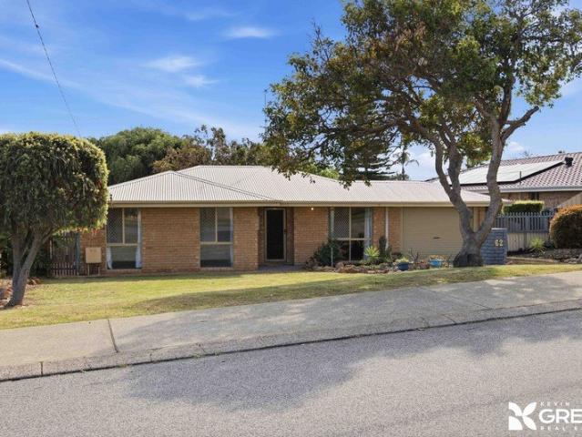 Solid Home Set On A Generous Block
