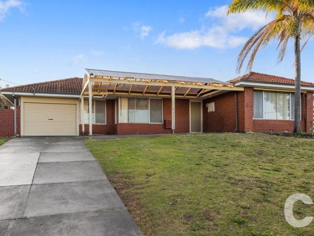 Solid Home with a Big Backyard & Endless Potential