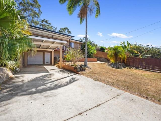 APPLICATION APPROVED: SOLID HOME WITH BUSHLAND OUTLOOK & GREAT OUTDOOR LIVING