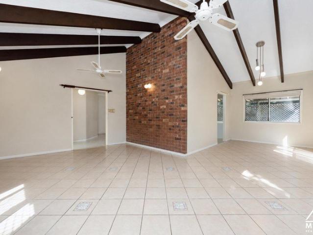 Solid home with loads of potential