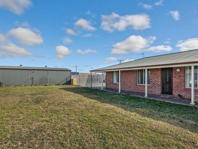 Solid Home with Massive Backyard