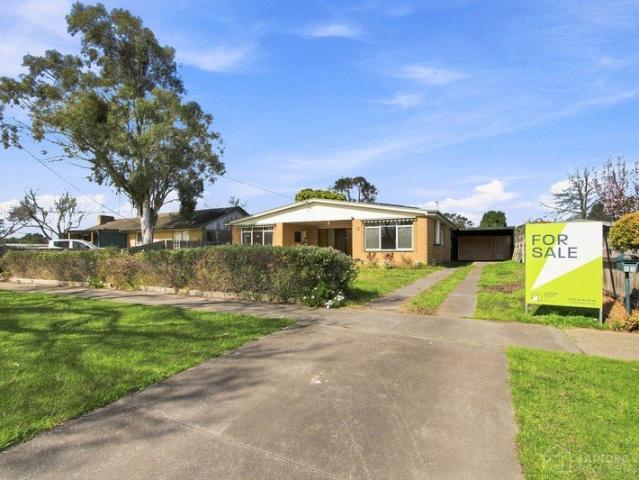Solid Home with Space, Lifestyle and Potential