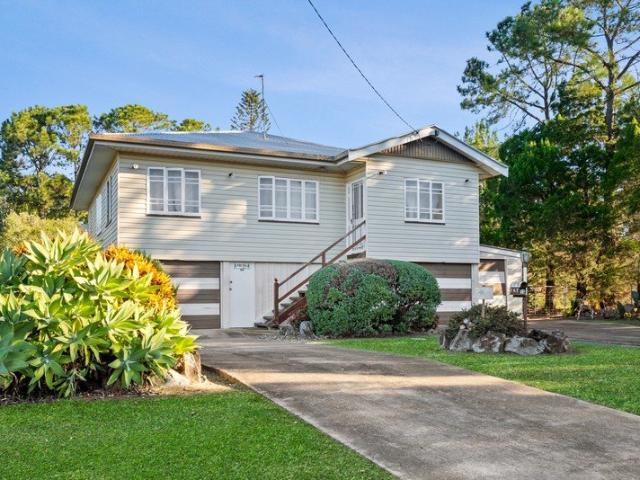 Solid home with Plenty of Potential