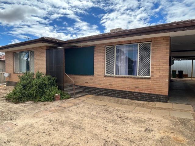 Solid Home with Plenty of Space and Endless Potential!