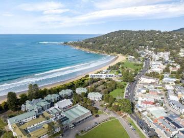 Apartment for sale in Lorne, Surf Coast - Balcony