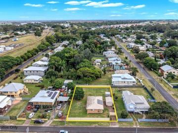 Solid Investment on 1,027m² with Strong Rental Return