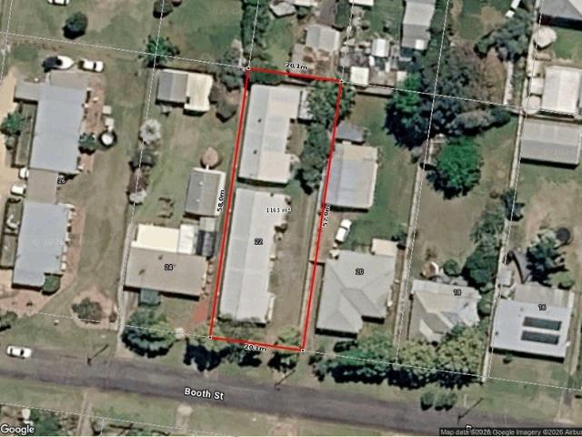 Solid Investment Opportunity Fully Tenanted Unit Complex in Prime Kingaroy Location
