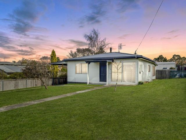 Solid investment or family home