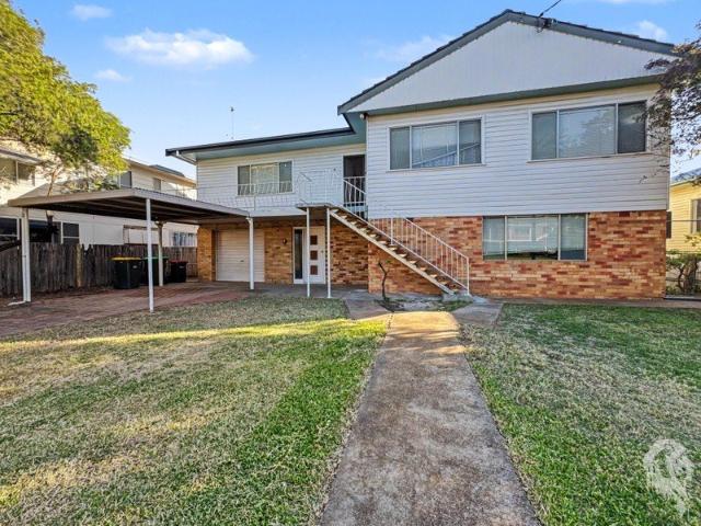 SOLID INVESTMENT OR FIRST HOME WITH FUTURE UPSIDE