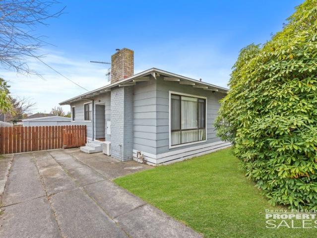Solid Investment or Perfect First Home