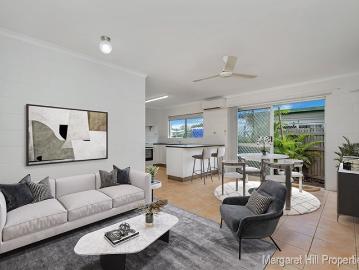 SOLID INVESTMENT IN A SMALL BLOCK OF FOUR EXCELLENT LOCATION