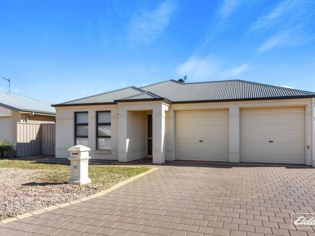 SOLID INVESTMENT IN THE OCEAN EYRE ESTATE